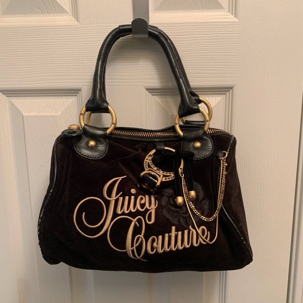 Vintage Juicy Couture Handbag
